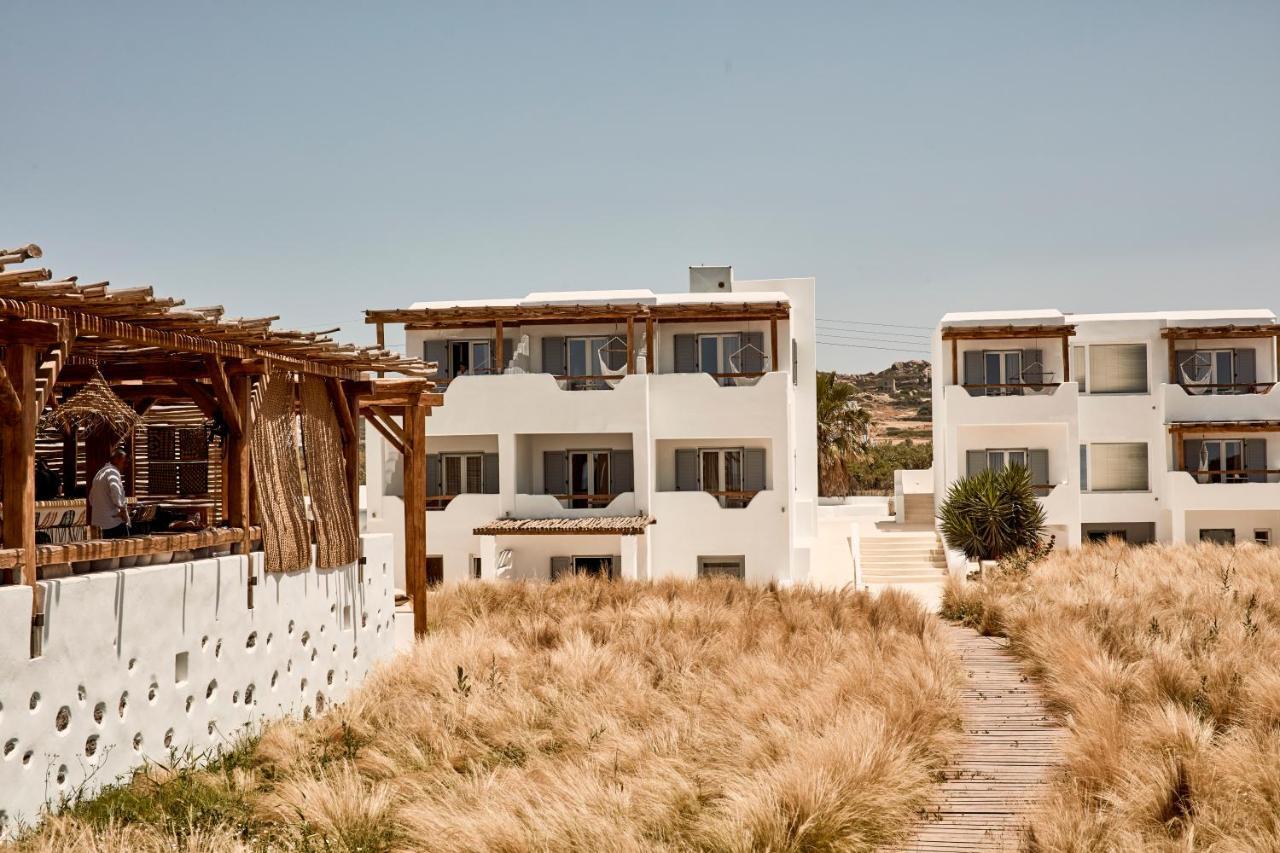 Naxian On The Beach (Adults Only) Maragkas Exterior photo